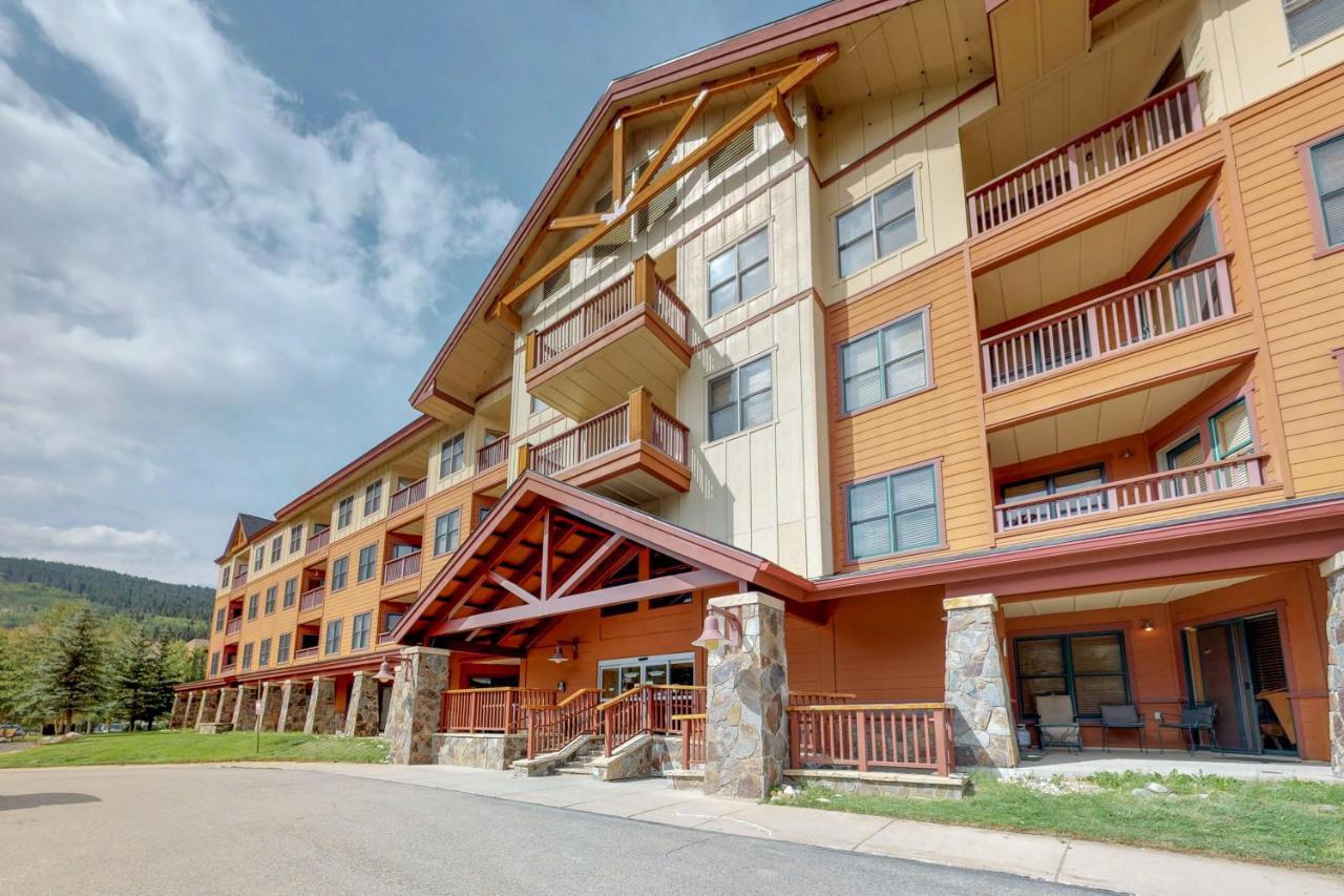 Copper Springs Lodge 430 Copper Mountain Exterior foto